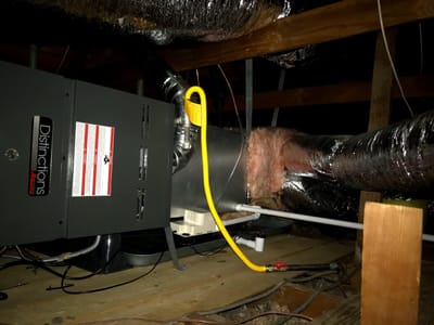 RK Plumbing Heating Air Conditioning