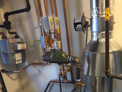 RK Plumbing & HVAC Services LLC