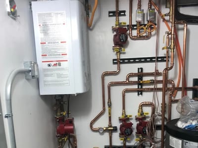 RK Plumbing & HVAC Services LLC