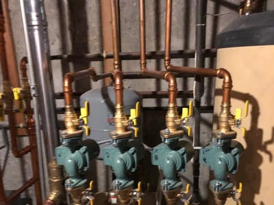 RK Plumbing & HVAC Services LLC