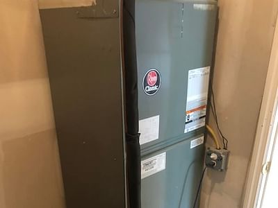 RK Plumbing & HVAC Services LLC