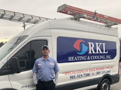 RKL Heating & Cooling, Inc.