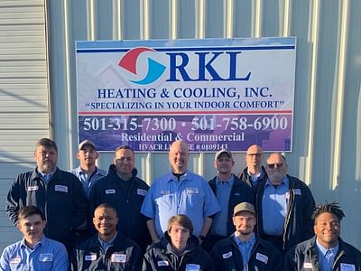 RKL Heating & Cooling, Inc.