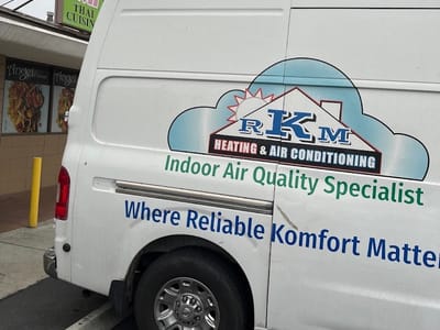 RKM Heating and Air Conditioning