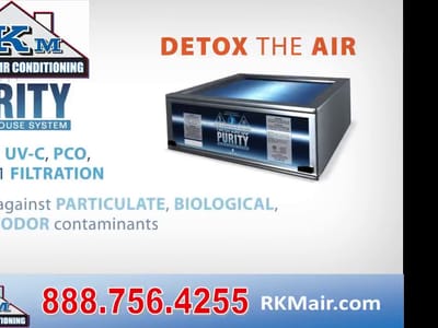 RKM Heating and Air Conditioning