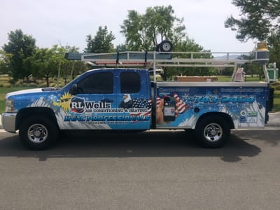 RL Wells Air Conditioning & Heating