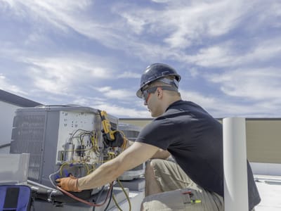 RM Air Conditioning Service