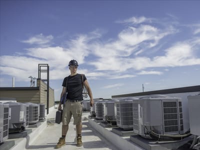 RM Air Conditioning Service