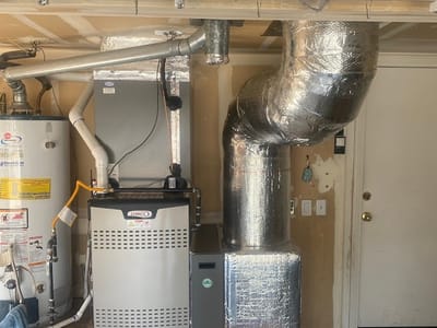 RM Heating & Air Conditioning