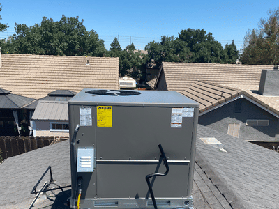 RM Heating & Air Conditioning