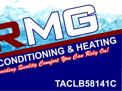 RMG Air Conditioning & Heating