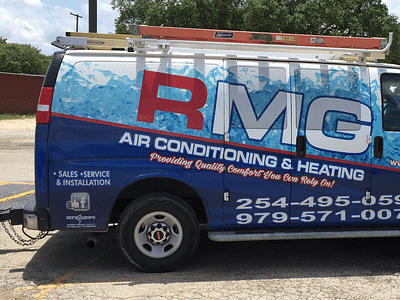 RMG Air Conditioning & Heating