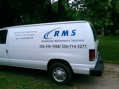 RMS Air Heating & Air Conditioning LLC