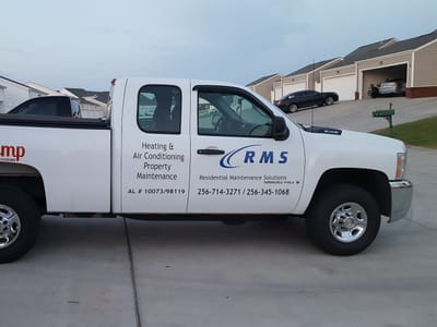 Rmsair Heating and Cooling