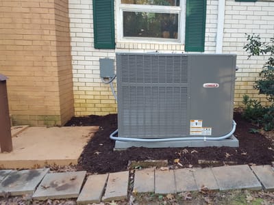 Rmsair Heating and Cooling