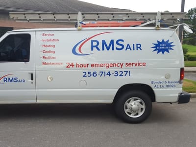 Rmsair Heating and Cooling