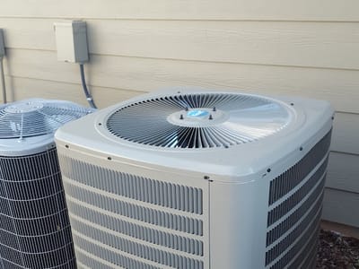Rmsair Heating and Cooling