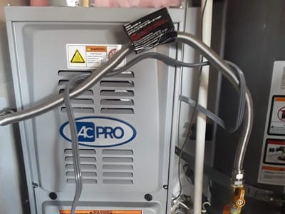 RNG Plumbing Heating and Air Conditioning St Lic # 558213. 951-399-8991