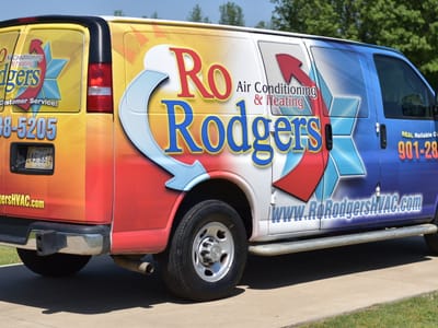 Ro Rodgers Air Conditioning & Heating, LLC