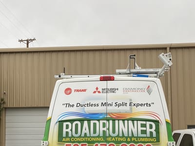 Roadrunner Air Conditioning Heating & Plumbing