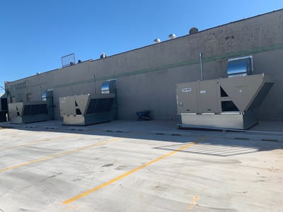 Roadrunner Heat & Air, LLC