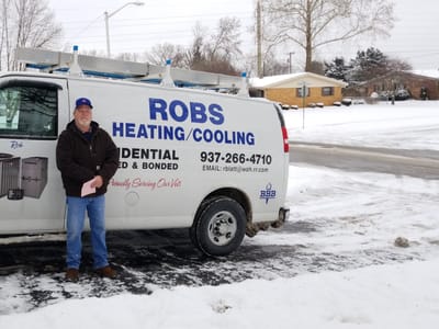 Rob's Heating And Cooling
