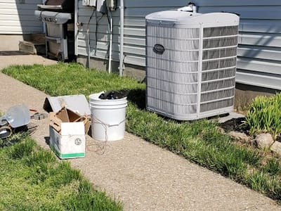 Robbins Heating & Air Conditioning Co