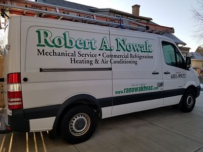 Robert A Nowak Heating & Air Conditioning, Inc.