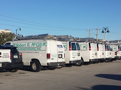 Robert R. McGill Air Conditioning, Inc.