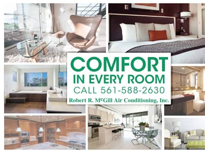 Robert R. McGill Air Conditioning, Inc.