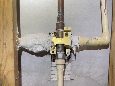 Robert’s Repair Plumbing