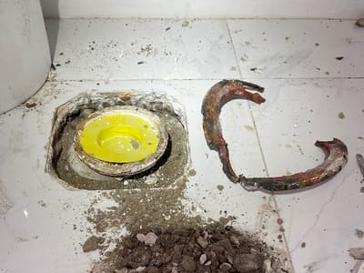 Robert’s Repair Plumbing