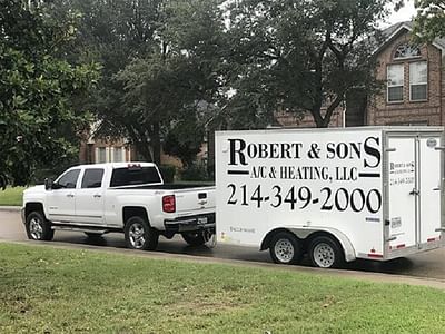 Robert & Sons A/C & Heating, LLC.