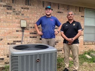 Roberts Air Conditioning