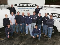 Roberts Heating & Air Conditioning, Inc.