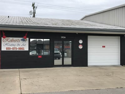 Roberts Heating & Air LLC- VERIFIED BUSINESS
