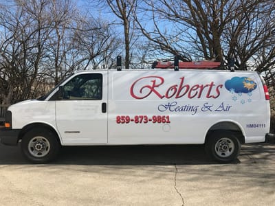 Roberts Heating & Air LLC- VERIFIED BUSINESS