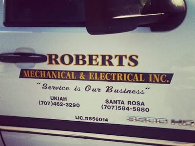 Roberts Mechanical & Electrical, Inc.