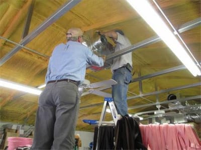 Robertson Air Services Inc