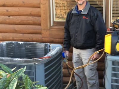 Robertson Air Services Inc