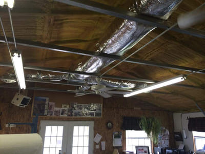 Robertson Air Services Inc