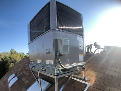 Robertson Heating & Cooling LLC