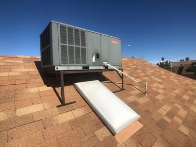 Robertson Heating & Cooling LLC