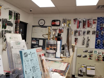 Robertson Heating Supply Co