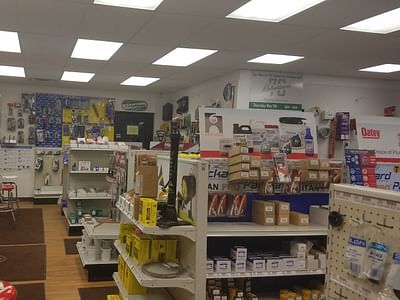 Robertson Heating Supply Co