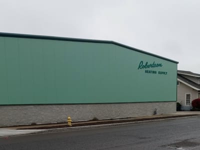 Robertson Heating Supply Co