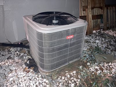 Robertson Mechanical Heating,Air Conditioning