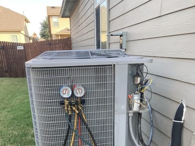 Robertson Mechanical Heating,Air Conditioning