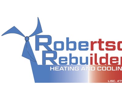 Robertson Rebuilders Heating & Cooling L