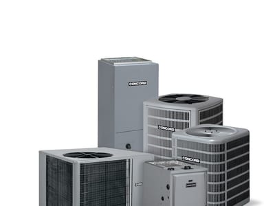 Robertson Rebuilders Heating & Cooling L